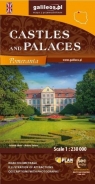 Zamki i pałace w. Pomorskiego w.angielska praca zbiorowa