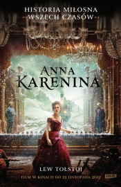 Anna Karenina (Uszkodzona okładka) - Lew Tołstoj