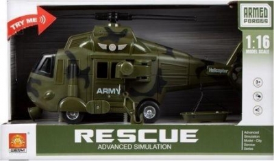 Helikopter wojskowy