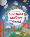 Lift the flap Questions and answers about our world