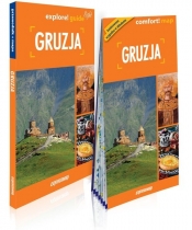 Gruzja light przewodnik + mapa - Marcin Szymczak, Anna Szymczak