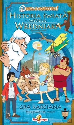 Historia świata wg Wredniaka
