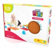 Klocki Soft BiBi + Maty