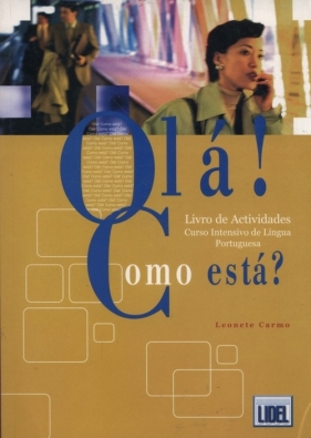 Ola! como esta? Livro de actividades - Leonete Carmo