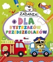 Dla bystrzaków przedszkolaków 4