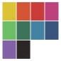 Herlitz, zeszyt A5, 96 kartek w kratkę - Rainbow Classic Collection