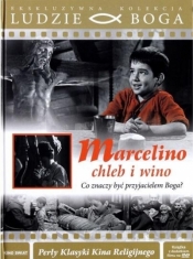Ludzie Boga. Marcelino chleb i wino DVD + książka