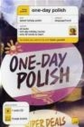 Teach Yourself One day Polish CD