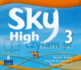 Sky High PL 3 Class CD (3)