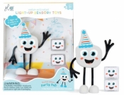 Postać do kąpieli Party Pal z kostkami świecącymi