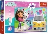 <img src='https://webimage.pl/pics/151/4/d5900511174151.jpg' width='400' height='290'> Puzzle 60 Gabby i kocie przygody TREFL