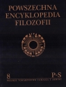 Powszechna Encyklopedia Filozofii t.8 P-S praca zbiorowa