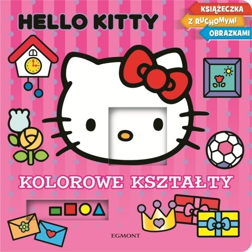 Hello Kitty Kolorowe kształty
	 (64151)
