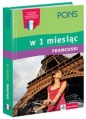 Francuski w 1 miesiąc z płytą CD - Anne Braun, Julien Patrice