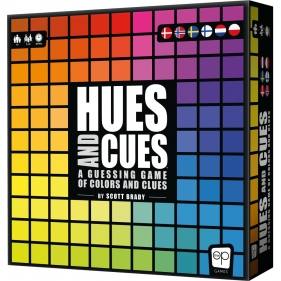 Hues and Cues (edycja międzynarodowa) - Scott Brady