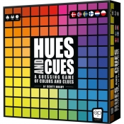 Hues and Cues (edycja międzynarodowa) - Scott Brady