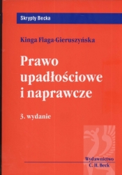 Prawo upadłościowe i naprawcze