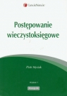 Postępowanie wieczystoksięgowe Mysiak Piotr