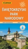 Mapa kieszonkowa - Świętokrzyski Park Narodowy lam praca zbiorowa