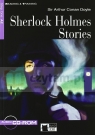 Sherlock Holmes Stories książka + CD A2 Arthur Conan Doyle