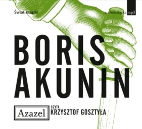 Azazel - Akunin Boris