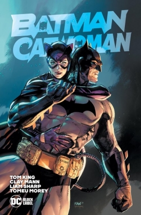 Batman/Catwoman - Clay Mann, Tom King
