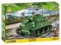 Cobi: Mała Armia WWII. Sherman Firefly - amerykański czołg średni (2515)