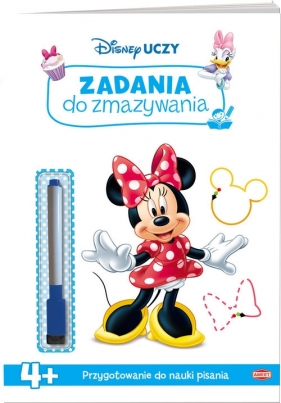 Disney Uczy. Minnie. - Opracowanie zbiorowe