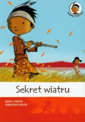 Indianin Nitou Sekret wiatru