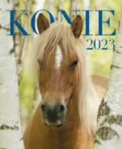 Kalendarz 2023 Wieloplanszowy Konie ARTSEZON