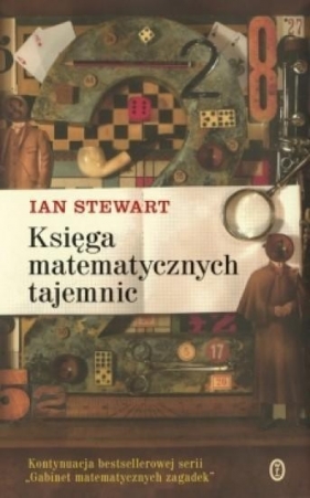 Księga matematycznych tajemnic (Uszkodzona okładka) - Ian Stewart