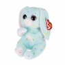 Beanie Bellies - Skippy - Niebieski króliczek, 15cm