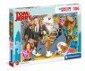 Puzzle SuperColor 104: Tom&Jerry (27515)