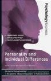 Psychology Express: Personality and Individual Differences (Undergraduate Revision Guide)