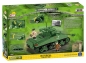 Cobi: Mała Armia WWII. Sherman Firefly - amerykański czołg średni (2515)