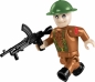 Cobi: Mała Armia WWII. Sherman Firefly - amerykański czołg średni (2515)