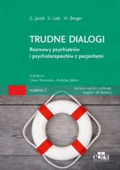 Trudne dialogi - Gitta Jacob, K. Lieb, Mathias Berger