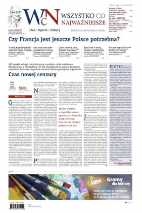 Wszystko, co Najważniejsze nr 15 - Michał Kleiber