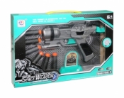 Pistolet na pociski