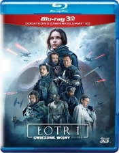 Łotr 1. Gwiezdne wojny - historie 3D (3 Blu-ray)