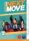 Next Move 2 Active Teach Jayne Wildman, Carolyn Barraclough, Tomasz Siuta, Anna Badetko-Bereda