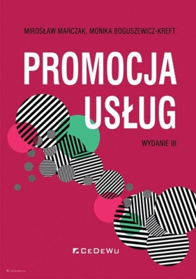 Promocja usług - Mirosław Marczak, Monika Boguszewicz-Kreft