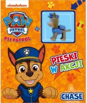 Psi Patrol. Pieski w Akcji. Chase (Uszkodzona okładka) - Opracowanie zbiorowe