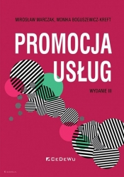 Promocja usług - Mirosław Marczak, Boguszewicz-Kreft Monika