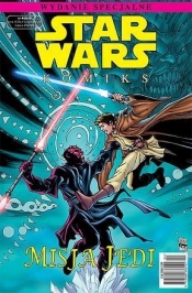 Star Wars komiks. Misja Jedi - Opracowanie zbiorowe