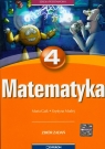 Matematyka 4 Zbiór zadań szkoła podstawowa Gaik Maria, Madej Krystyna
