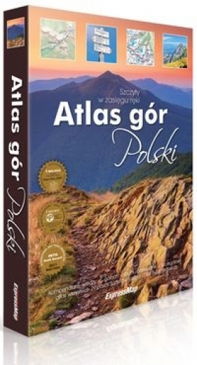 Atlas gór Polski