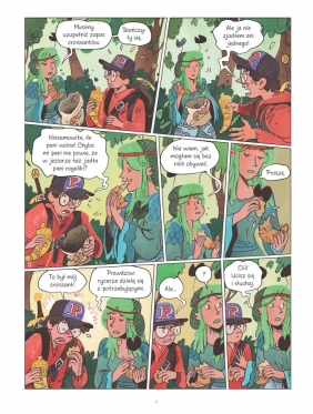 Misja. Zamek Króla Rybaka. Tom 2 - Frédéric Maupomé