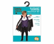 Strój dla dzieci Elegancki Wampir rozm. 92/104cm