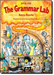 Grammar Lab 1 Student's Book - Kenna Bourke